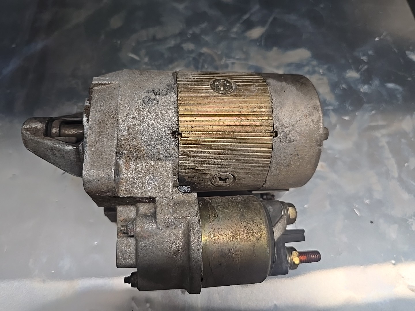 Motor de Arranque FIAT PUNTO (176_) | 93 - 99 Imagem-2