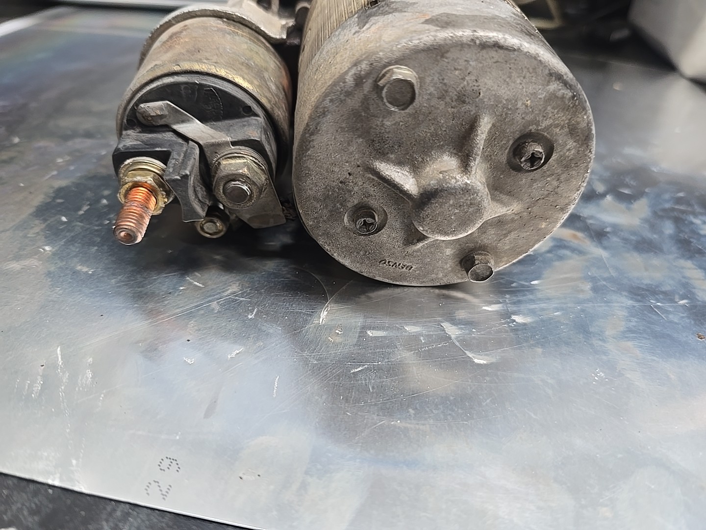 Motor de Arranque FIAT PUNTO (176_) | 93 - 99 Imagem-3