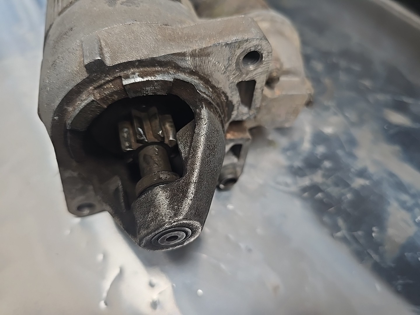 Motor de Arranque FIAT PUNTO (176_) | 93 - 99 Imagem-4