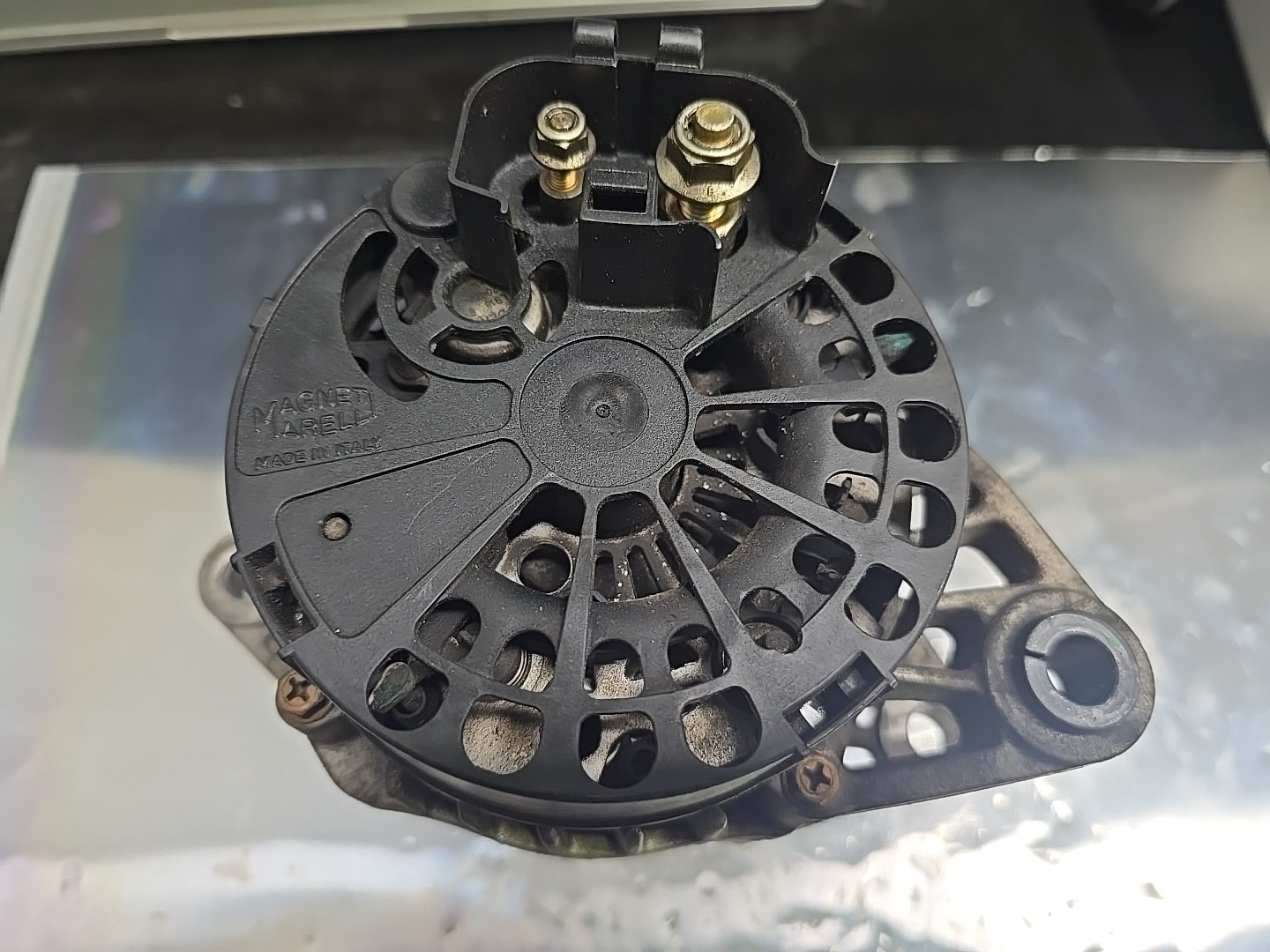 Alternador ALFA ROMEO GT (937_) | 03 - 10 Imagem-3