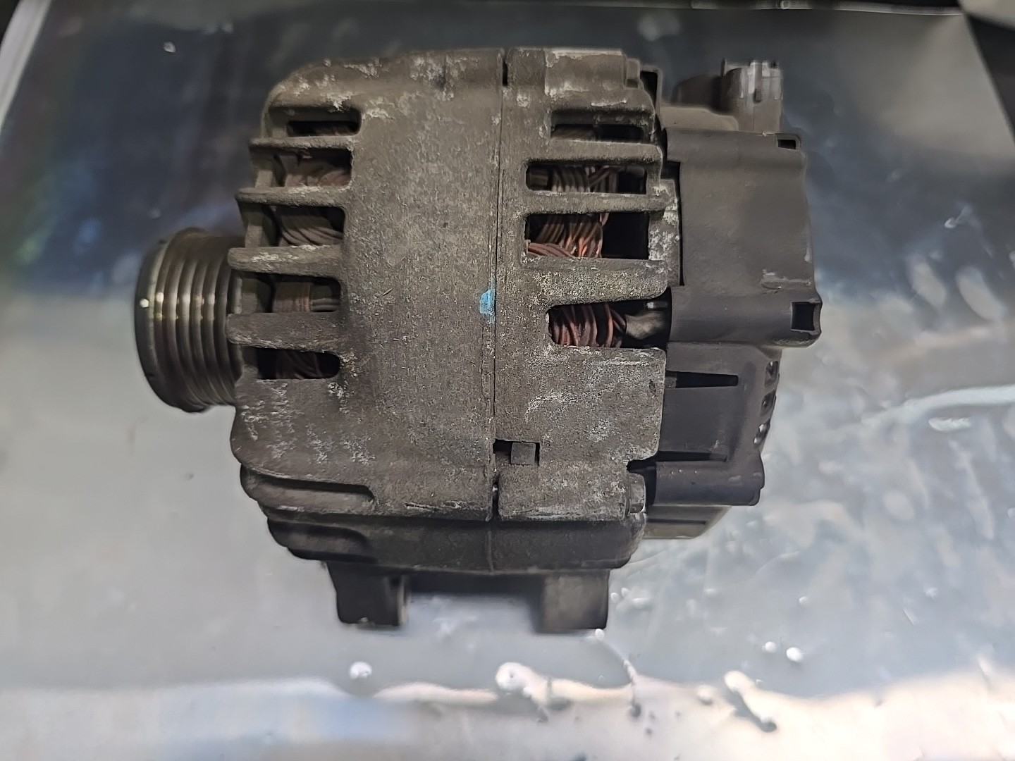 Alternador PEUGEOT 3008 Veículo multiuso (0U_) | 09 - 17 Imagem-3