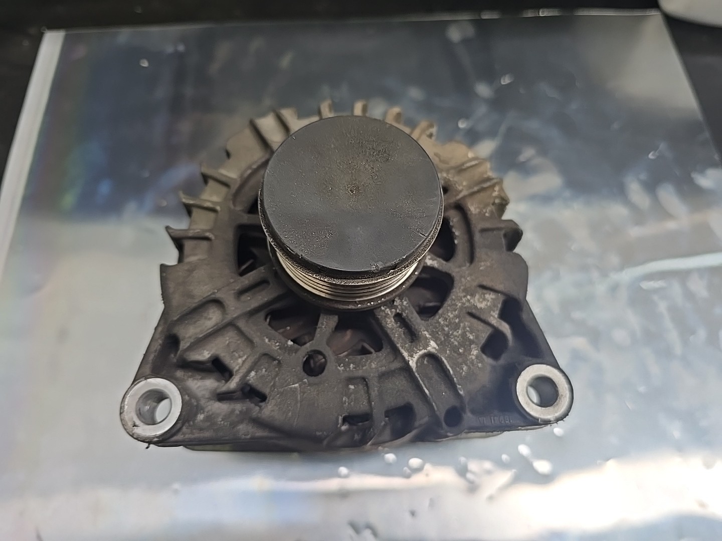 Alternador PEUGEOT 3008 Veículo multiuso (0U_) | 09 - 17 Imagem-4