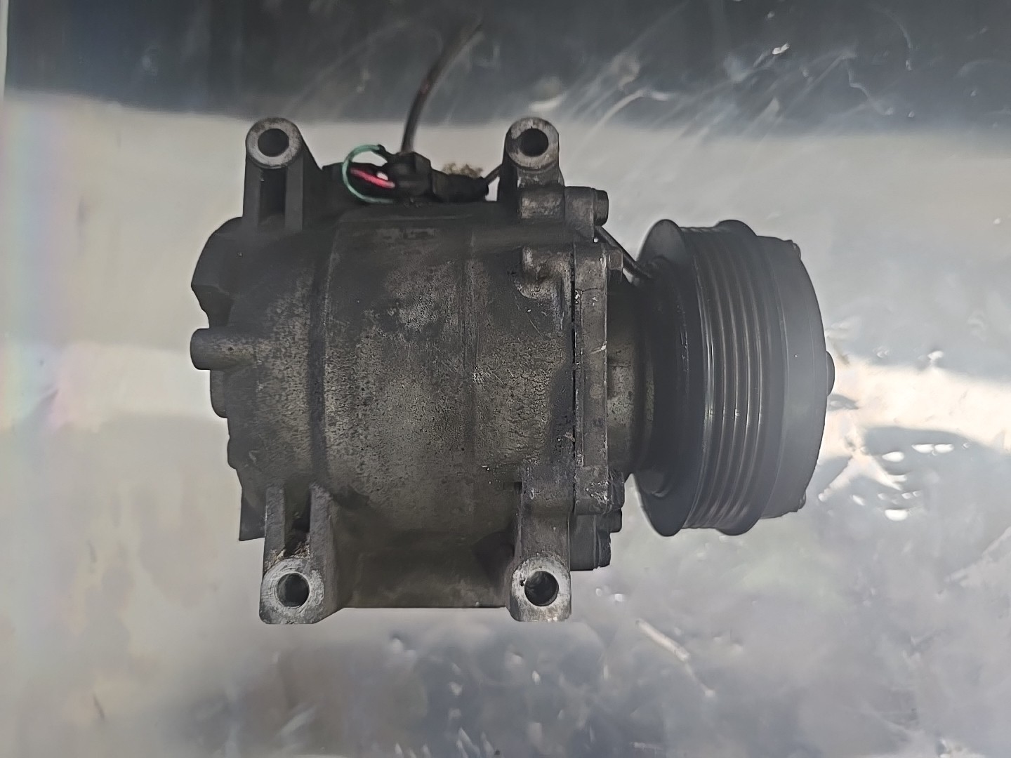 Compressor do Ar condicionado HONDA JAZZ II (GD_, GE3, GE2) | 01 - 08 Imagem-3