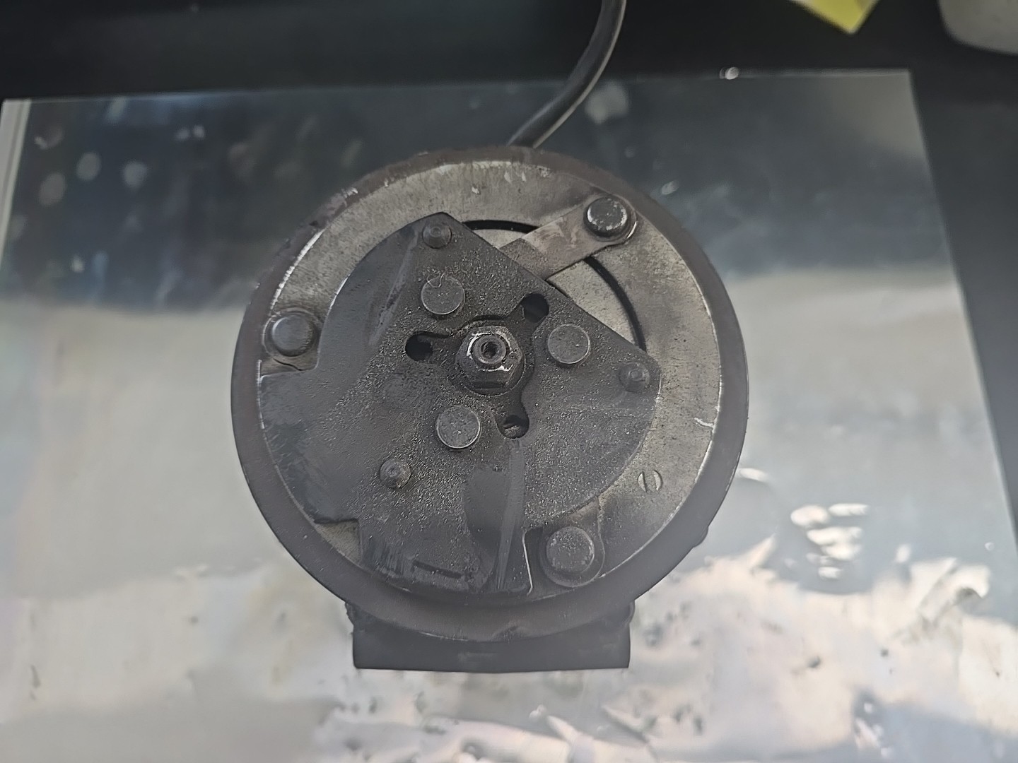 Compressor do Ar condicionado FORD FIESTA VI (CB1, CCN) | 08 -  Imagem-3