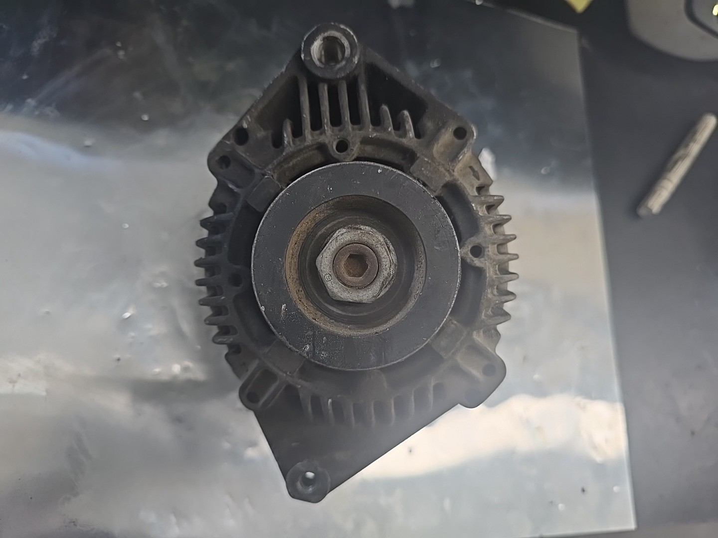 Alternador RENAULT MEGANE I (BA0/1_) | 95 - 04 Imagem-3