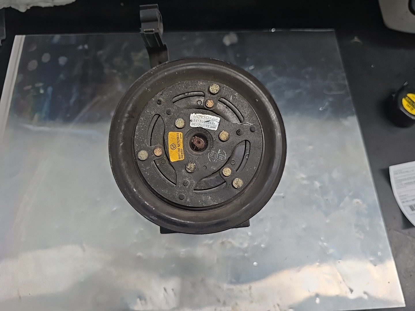 Compressor do Ar condicionado FIAT STILO (192_) | 01 - 10 Imagem-2