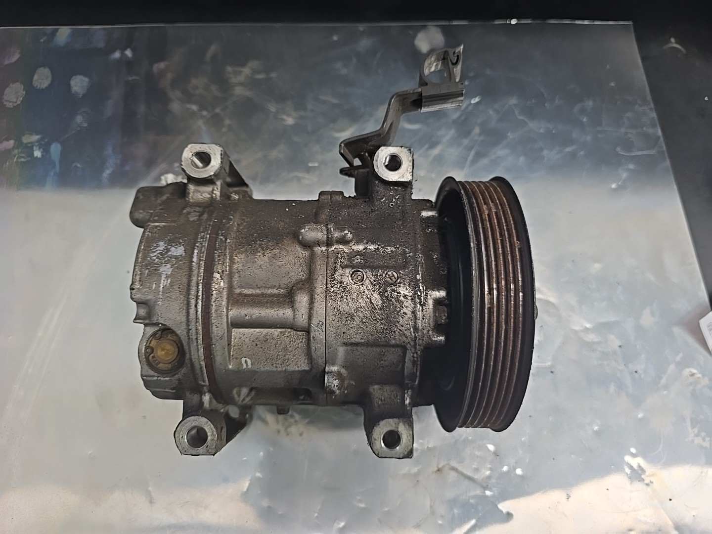 Compressor do Ar condicionado FIAT STILO (192_) | 01 - 10 Imagem-3