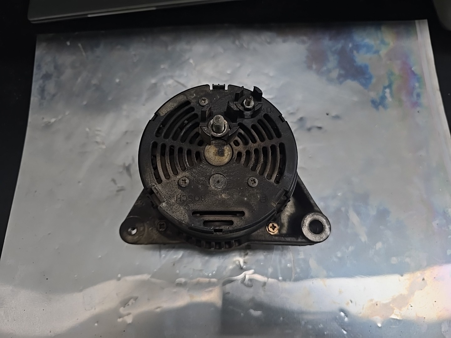 Compressor do Ar condicionado PEUGEOT 306 (7B, N3, N5) | 93 - 03 Imagem-2