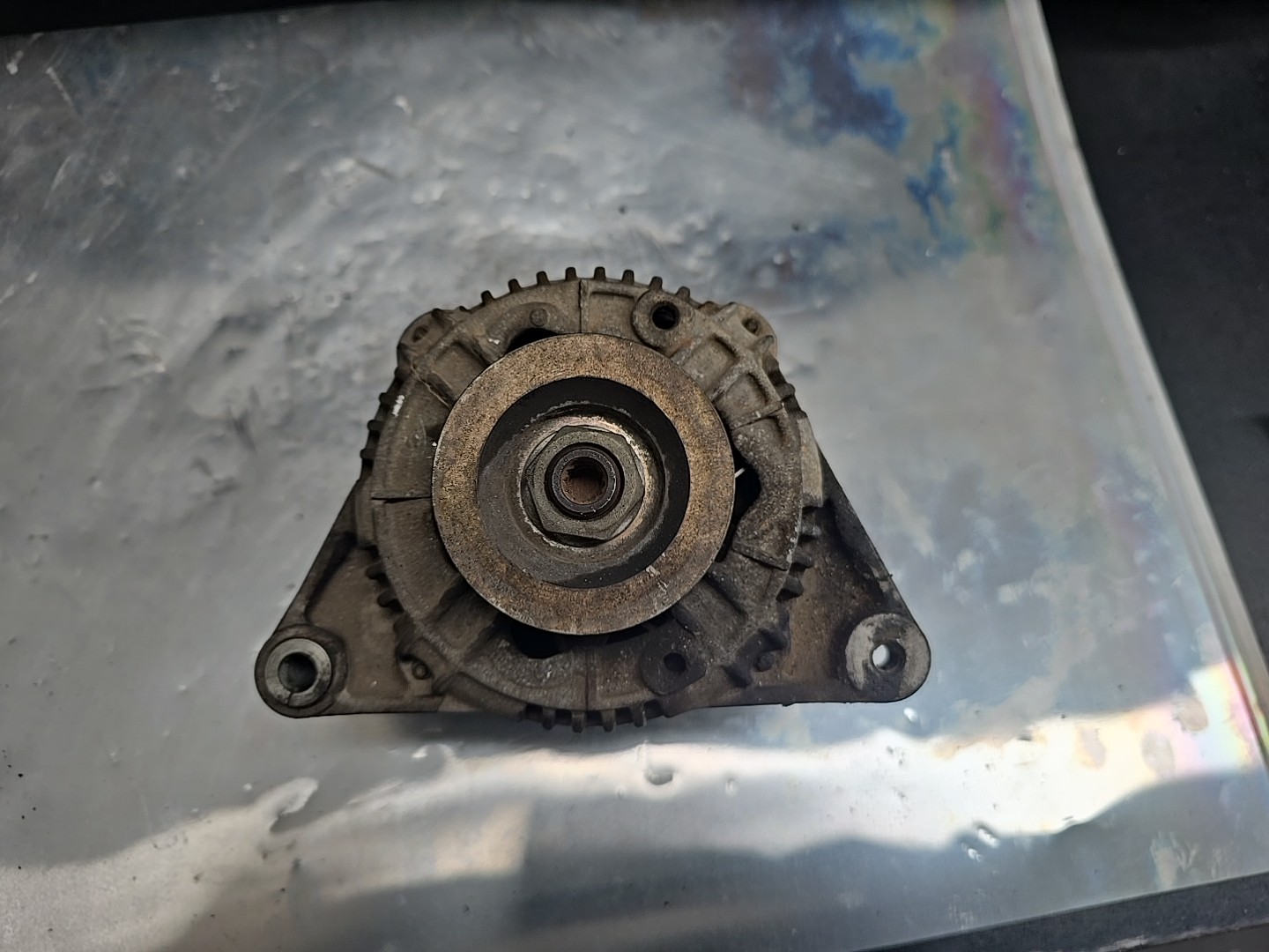 Compressor do Ar condicionado PEUGEOT 306 (7B, N3, N5) | 93 - 03 Imagem-4