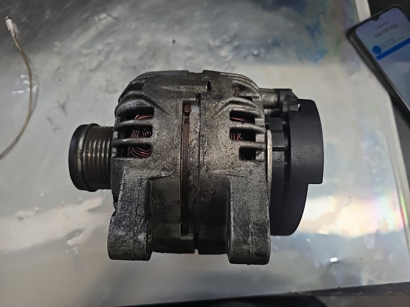 Compressor do Ar condicionado PEUGEOT 307 (3A/C) | 00 - 12 Imagem-3