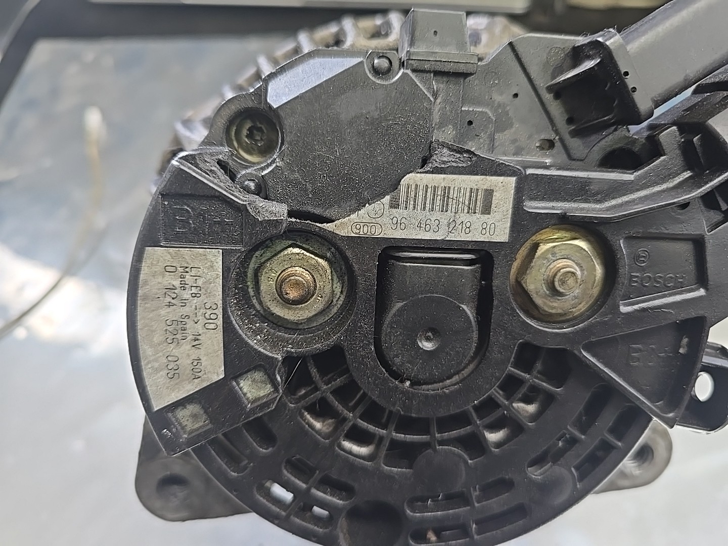 Compressor do Ar condicionado PEUGEOT 307 (3A/C) | 00 - 12 Imagem-4