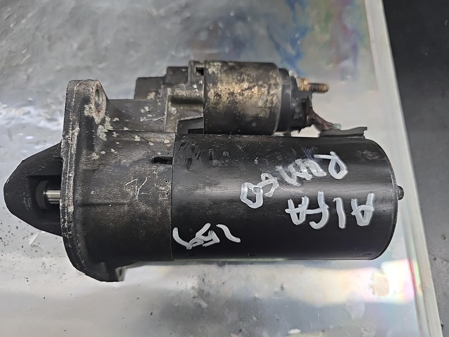 Motor de Arranque ALFA ROMEO 159 Sportwagon (939_) | 05 - 12 Imagem-3