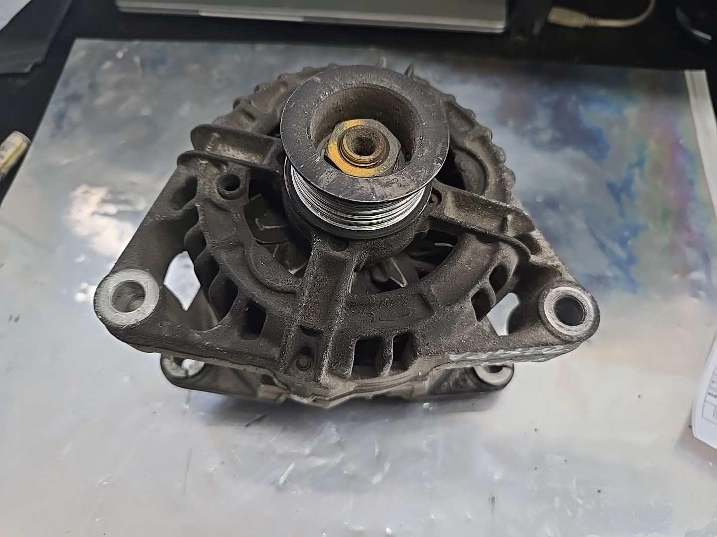 Alternador OPEL ZAFIRA A Veículo multiuso (T98) | 99 - 05 Imagem-1