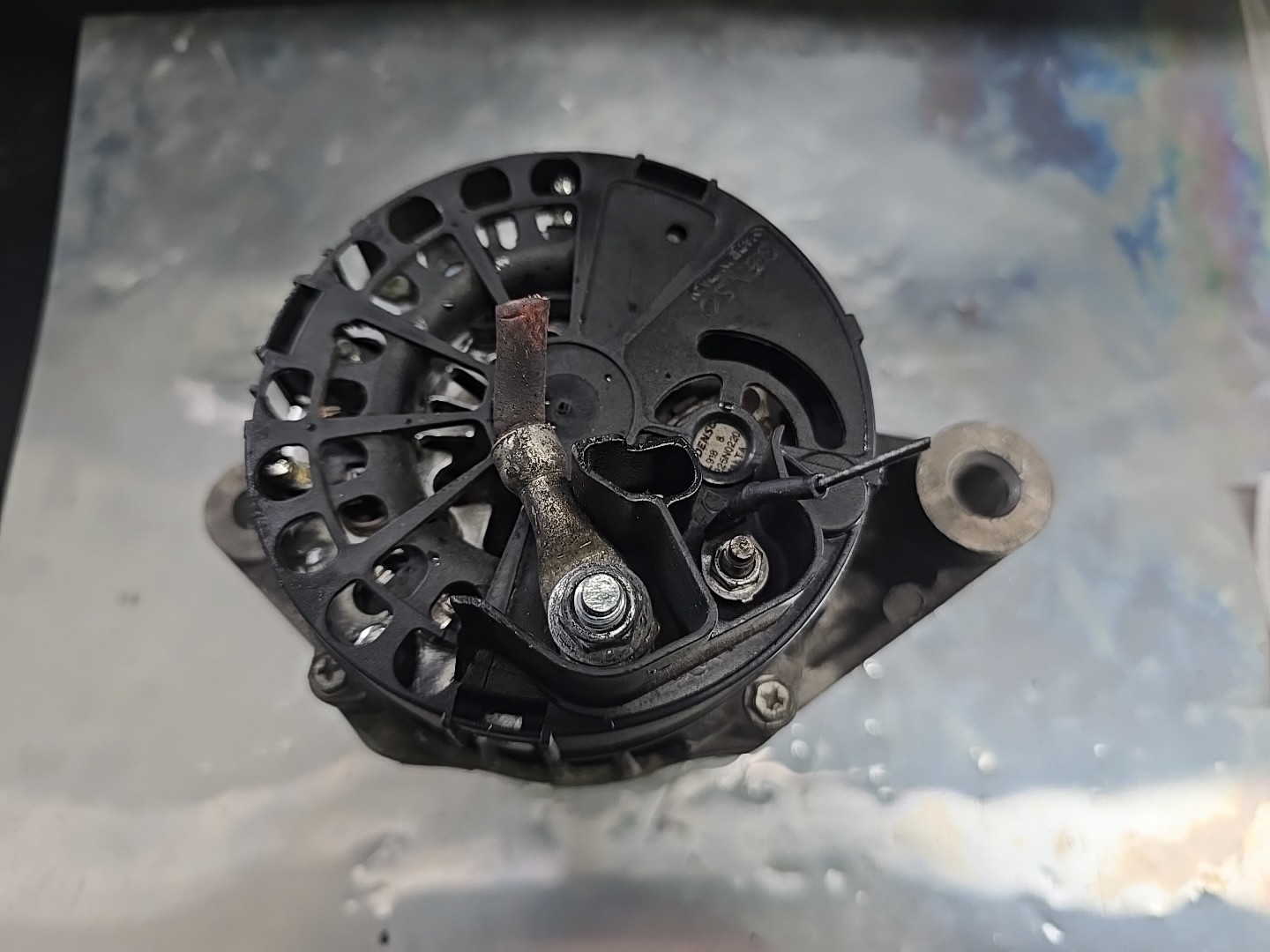 Alternador ALFA ROMEO 159 Sportwagon (939_) | 05 - 12 Imagem-2