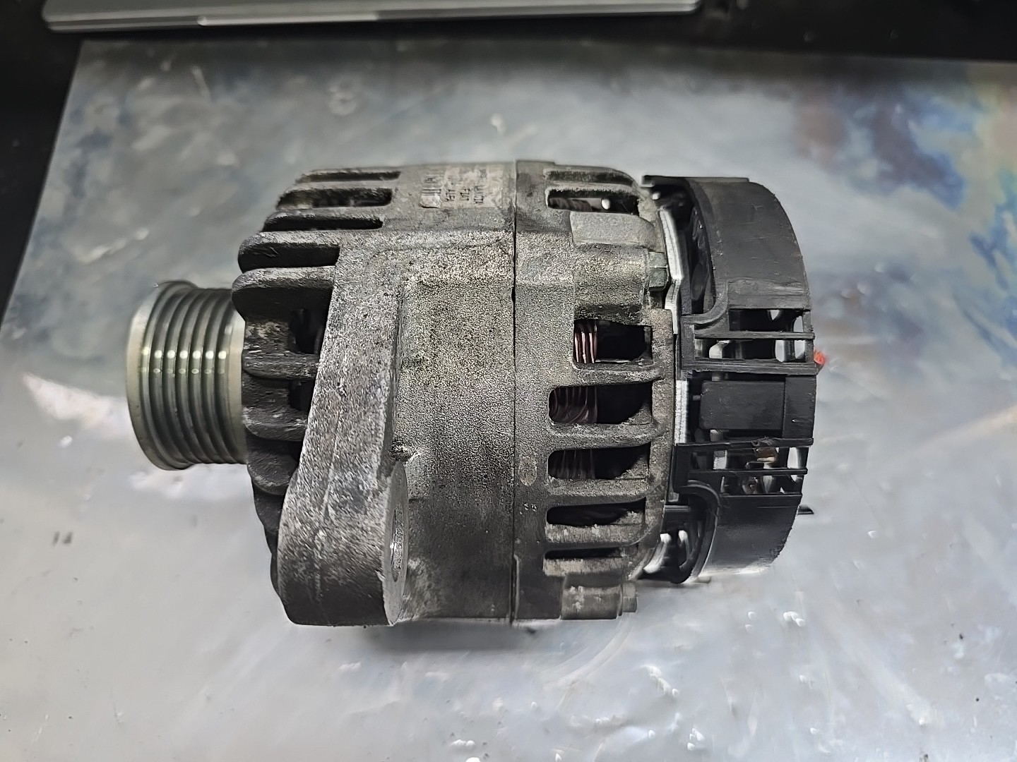 Alternador ALFA ROMEO 159 Sportwagon (939_) | 05 - 12 Imagem-4