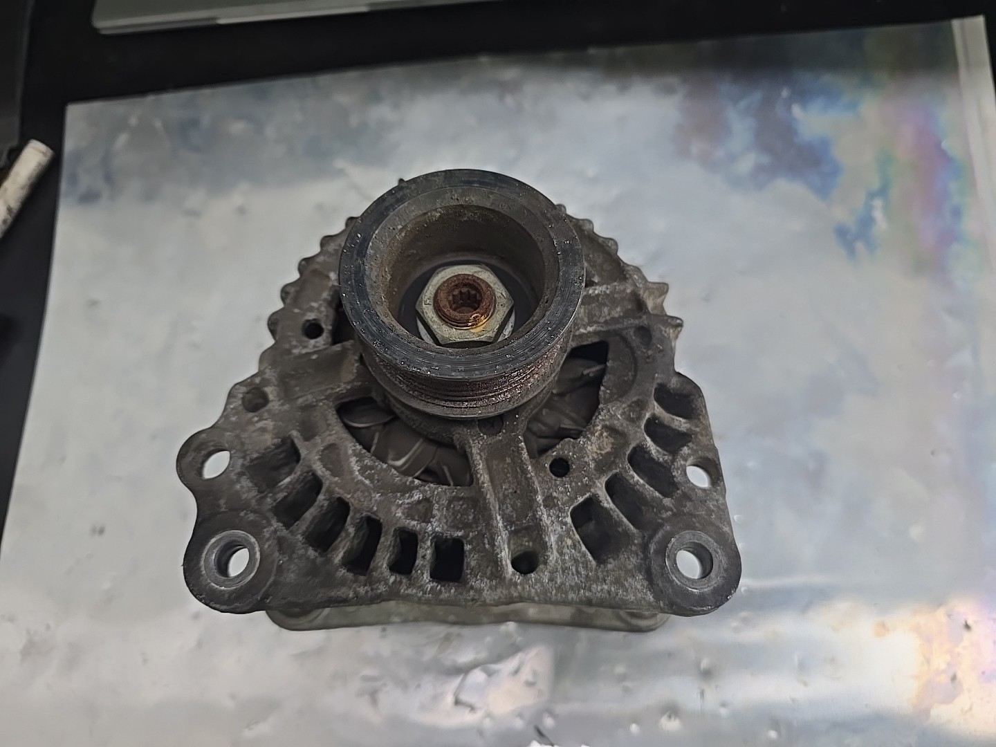 Alternador AUDI A3 (8L1) | 96 - 06 Imagem-3
