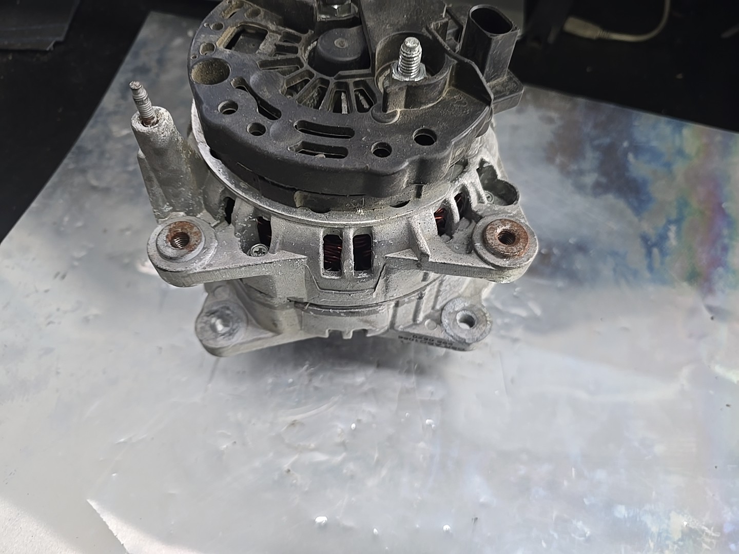 Alternador VOLKSWAGEN GOLF V (1K1) | 03 - 09 Imagem-1
