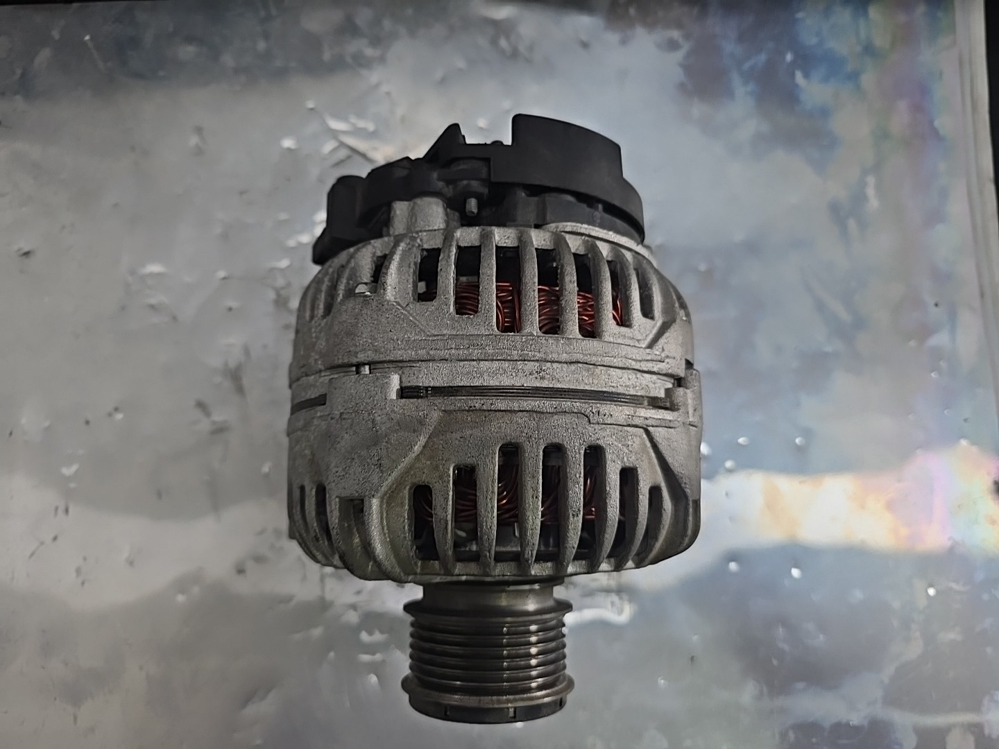 Alternador VOLKSWAGEN GOLF V (1K1) | 03 - 09 Imagem-3