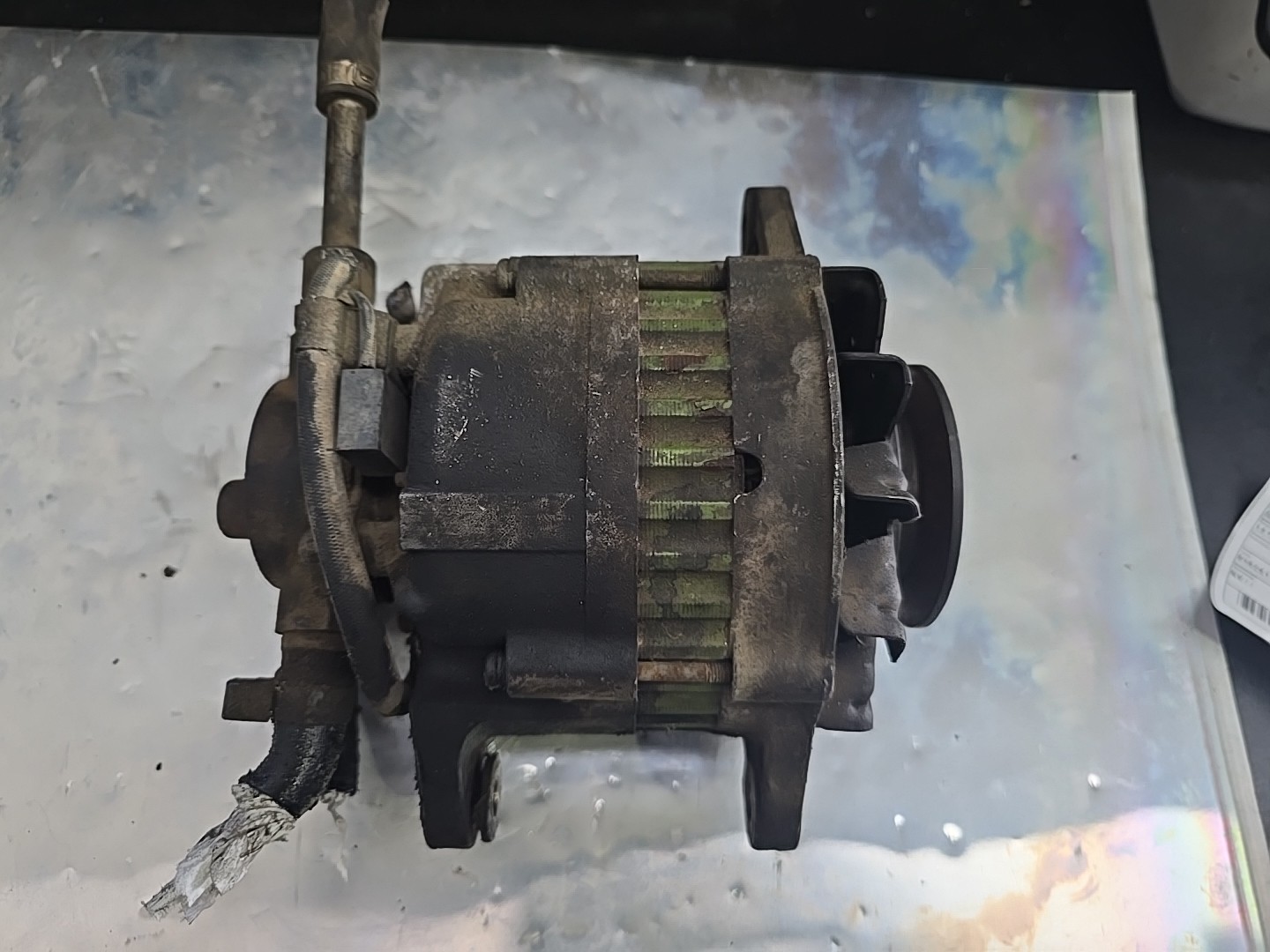 Alternador OPEL CORSA B (S93) | 93 - 02 Imagem-1