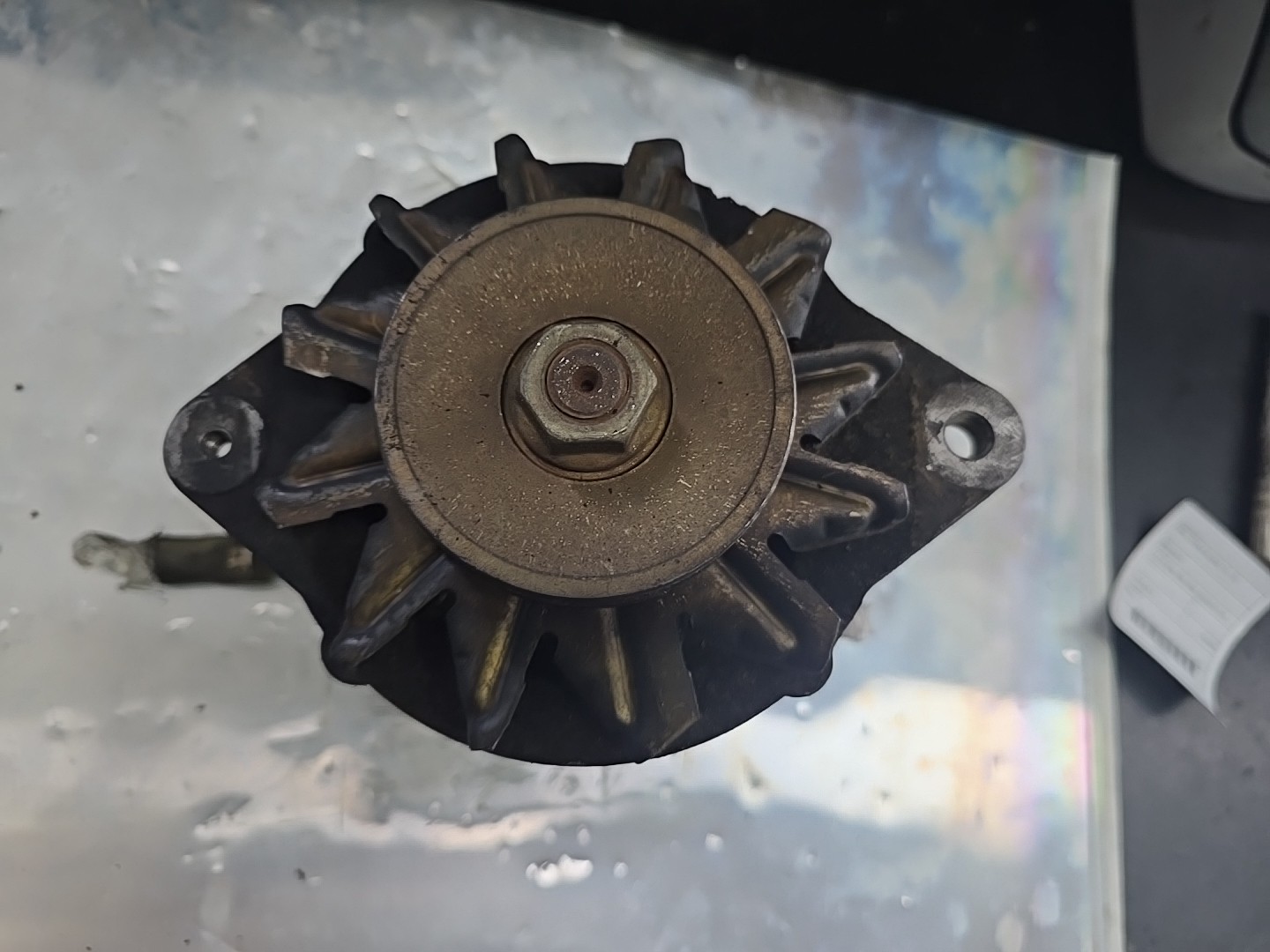 Alternador OPEL CORSA B (S93) | 93 - 02 Imagem-2