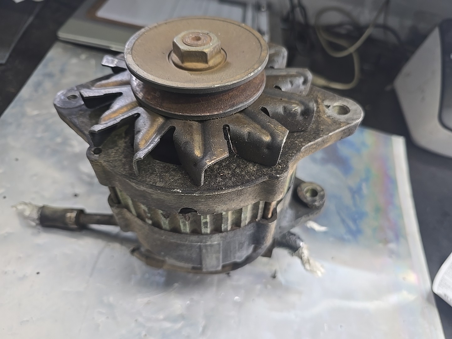 Alternador OPEL CORSA B (S93) | 93 - 02 Imagem-3