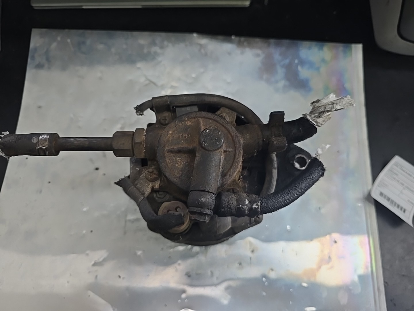 Alternador OPEL CORSA B (S93) | 93 - 02 Imagem-4