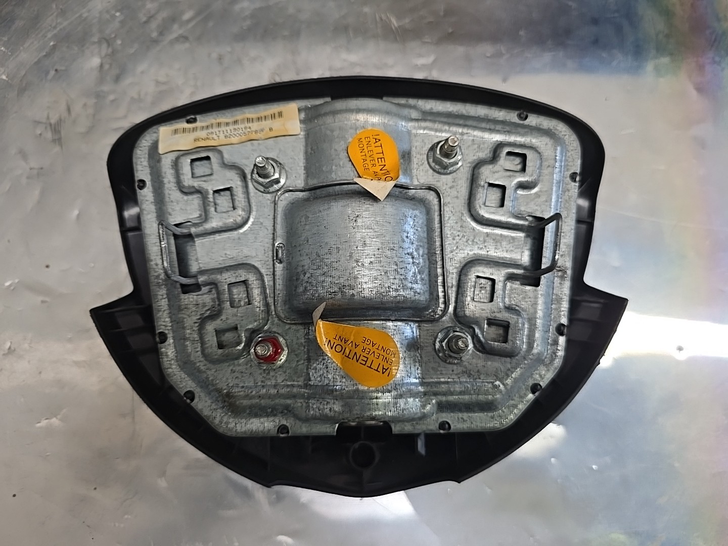 Airbag Volante RENAULT CLIO II (BB_, CB_) | 98 -  Imagem-2
