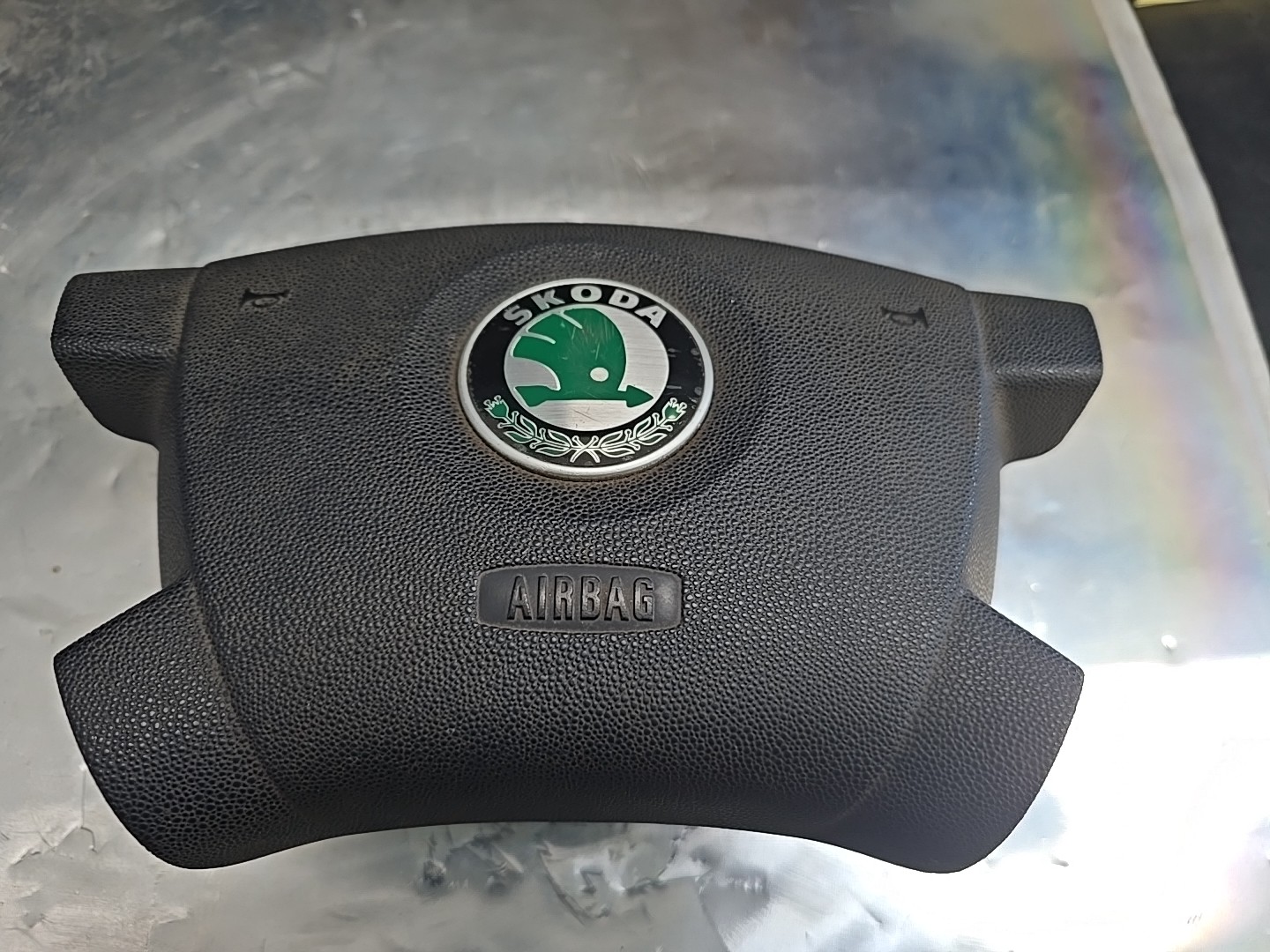 Airbag Volante SKODA FABIA I (6Y2) | 99 - 08 Imagem-1