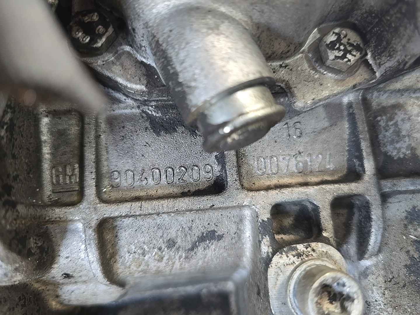 Caixa de Velocidades OPEL CORSA C (X01) | 00 - 09 Imagem-4