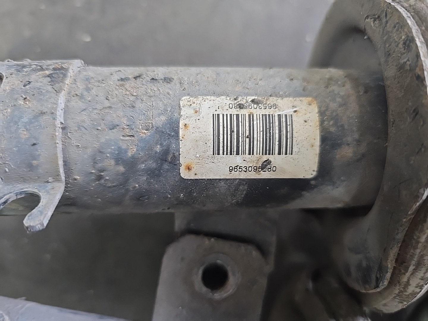 PACK DE SUSPENSÃO / AMORTECEDORES CITROEN C3 I (FC_, FN_) | 02 -  Imagem-3