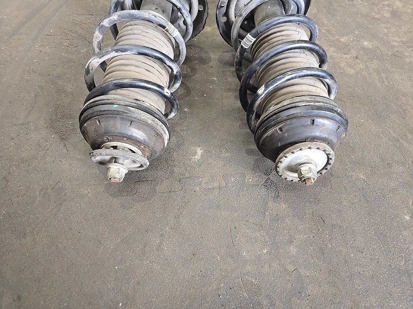 PACK DE SUSPENSÃO / AMORTECEDORES OPEL CORSA D (S07) | 06 - 14 Imagem-2
