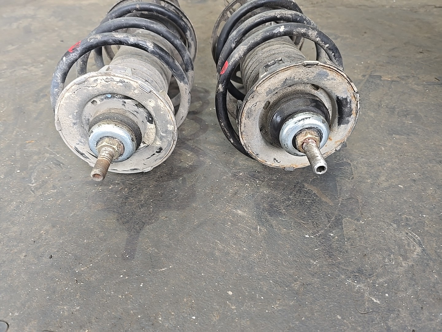PACK DE SUSPENSÃO / AMORTECEDORES HONDA JAZZ II (GD_, GE3, GE2) | 01 - 08 Imagem-3