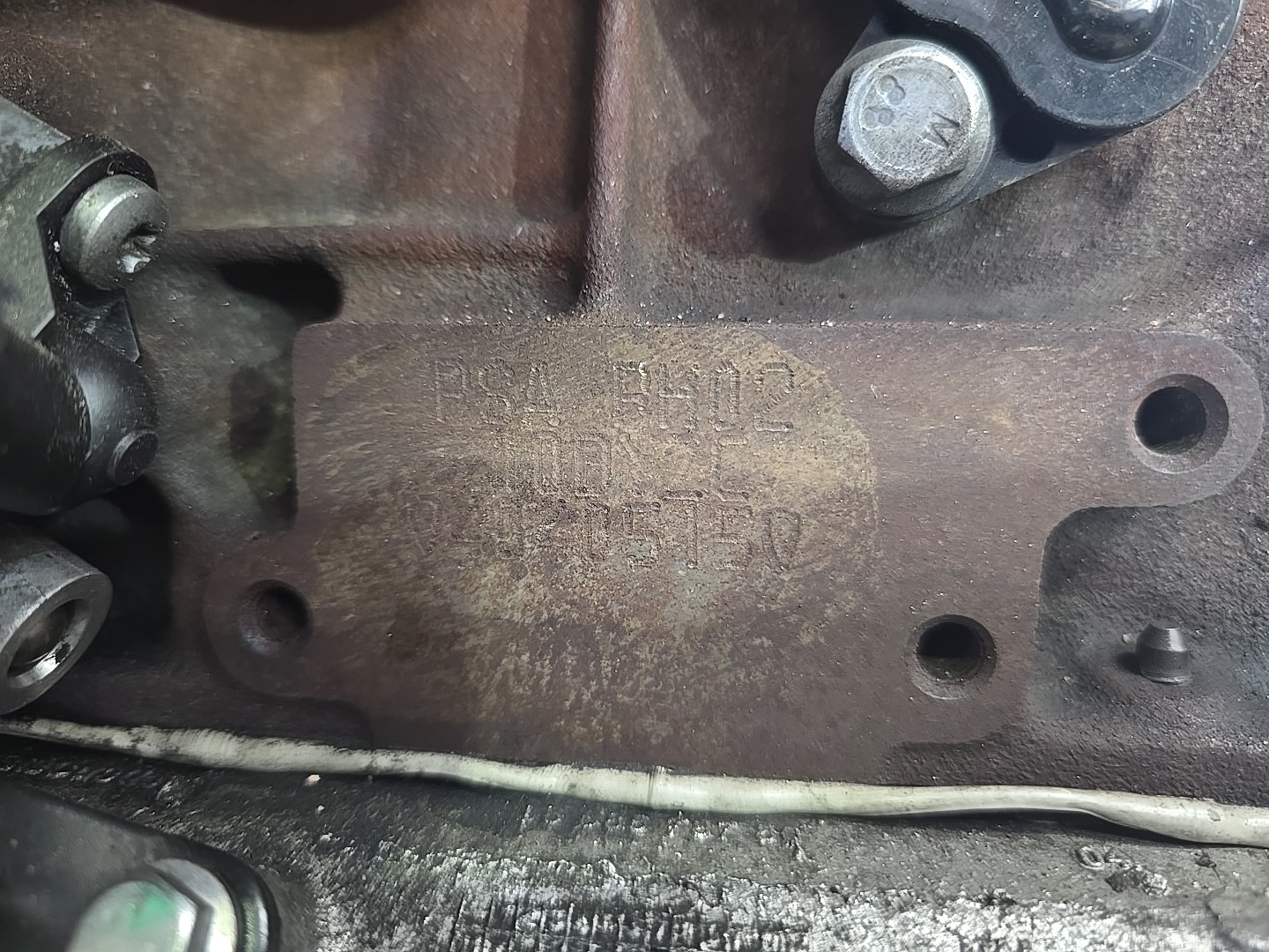 Motor PEUGEOT 508 SW I (8E_) | 10 - 18 Imagem-4