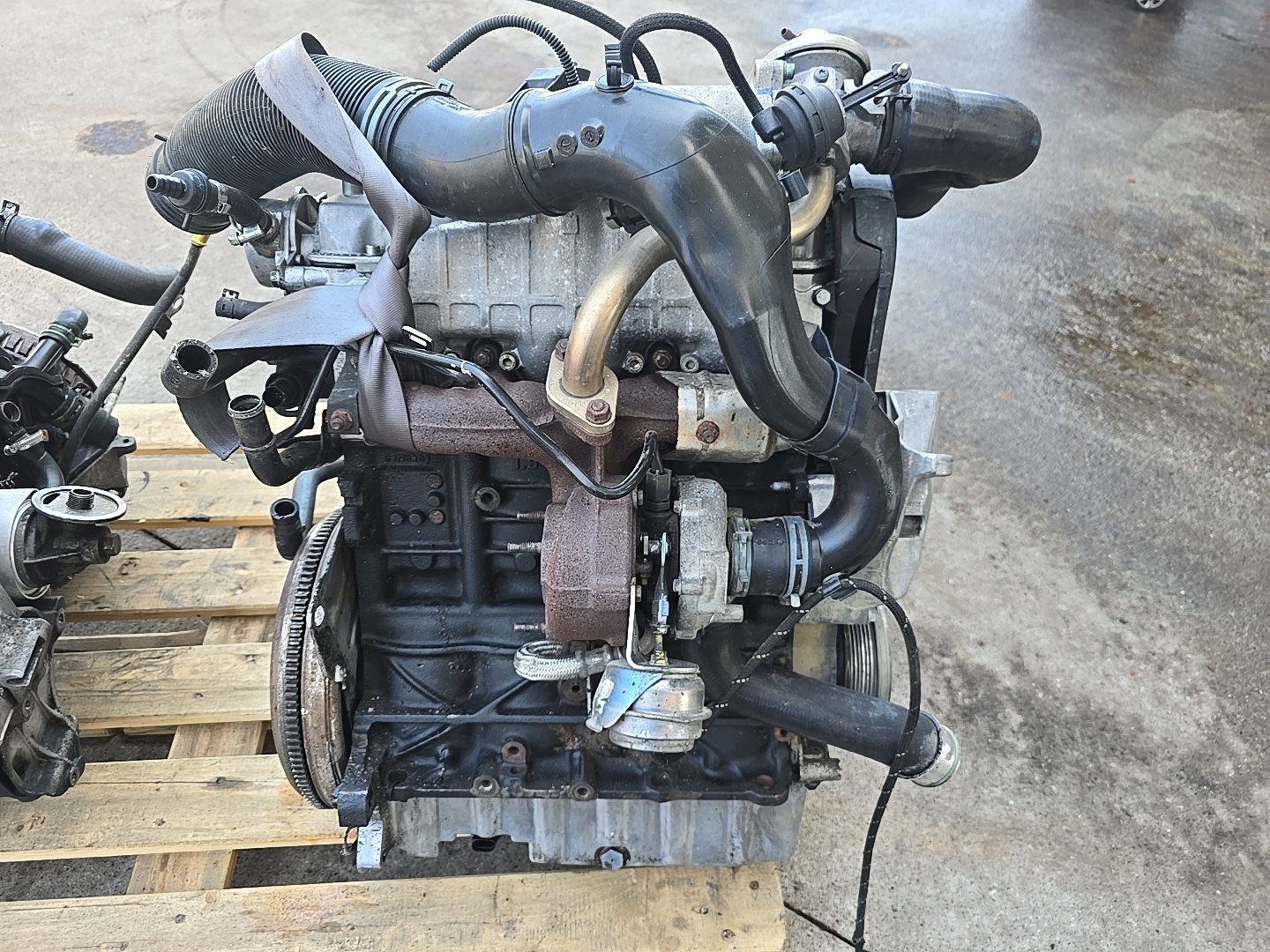 Motor AUDI A3 (8L1) | 96 - 06 Imagem-2