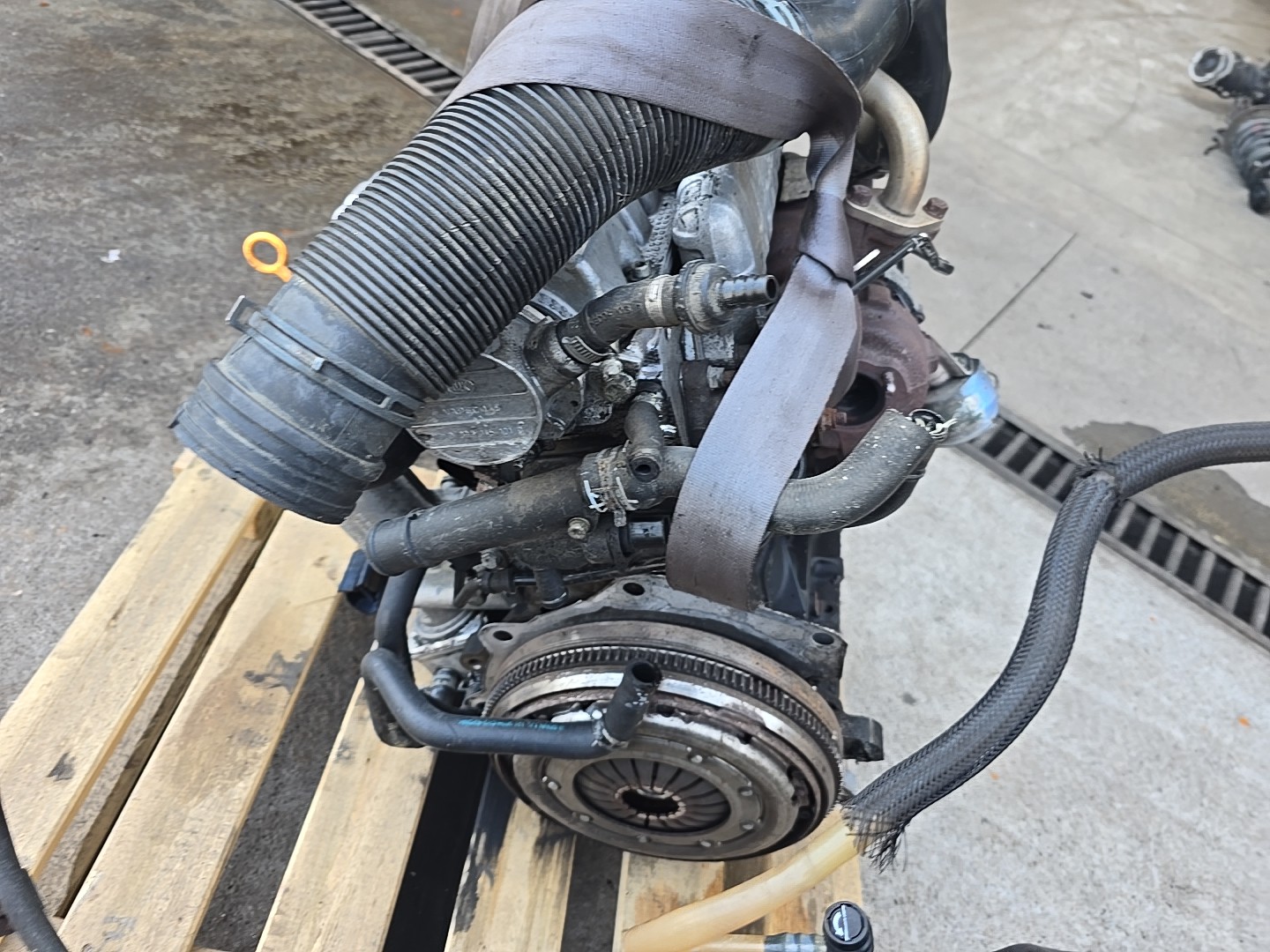 Motor AUDI A3 (8L1) | 96 - 06 Imagem-3