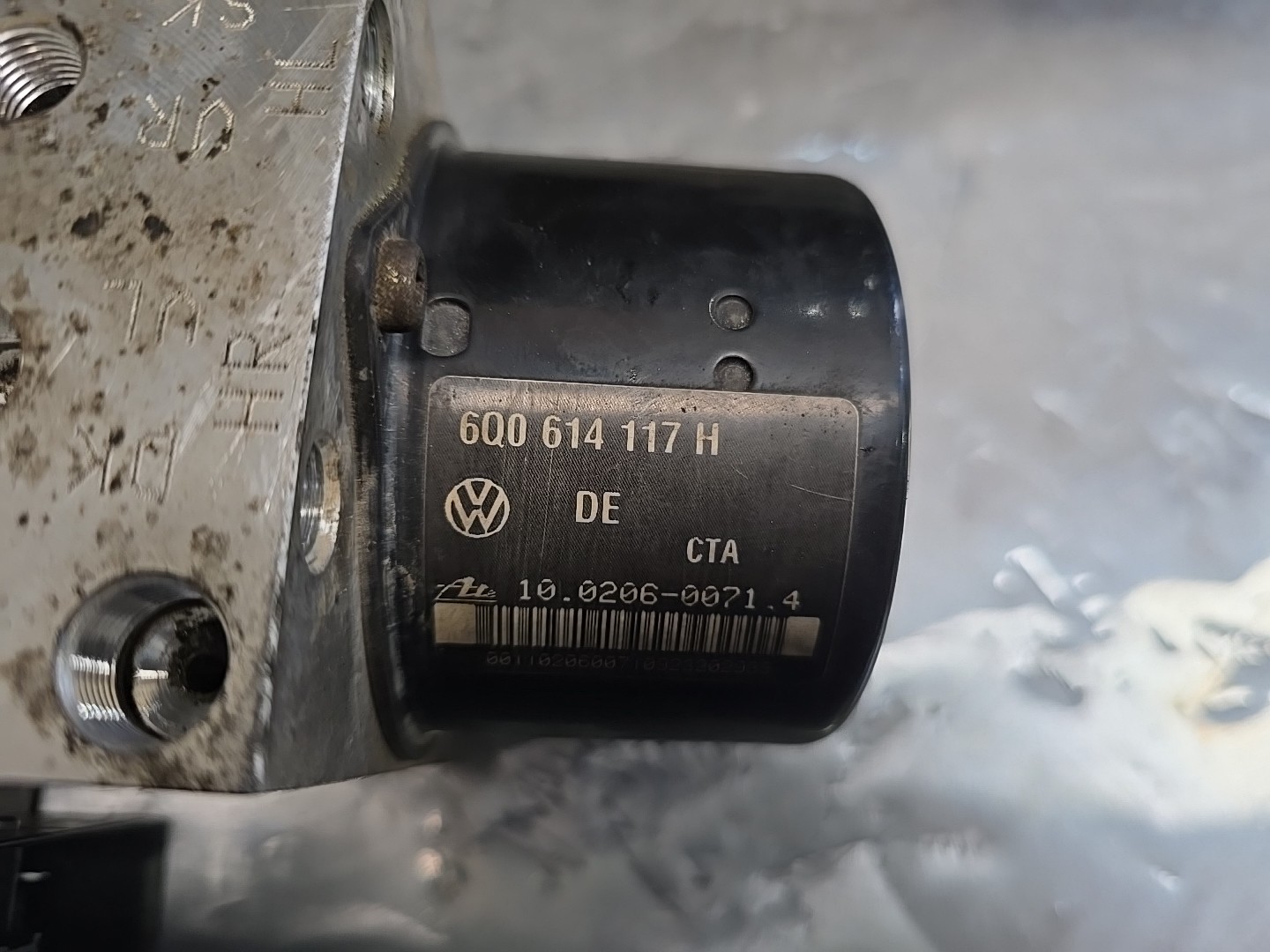 ABS VOLKSWAGEN POLO (9N_) | 01 - 14 Imagem-2