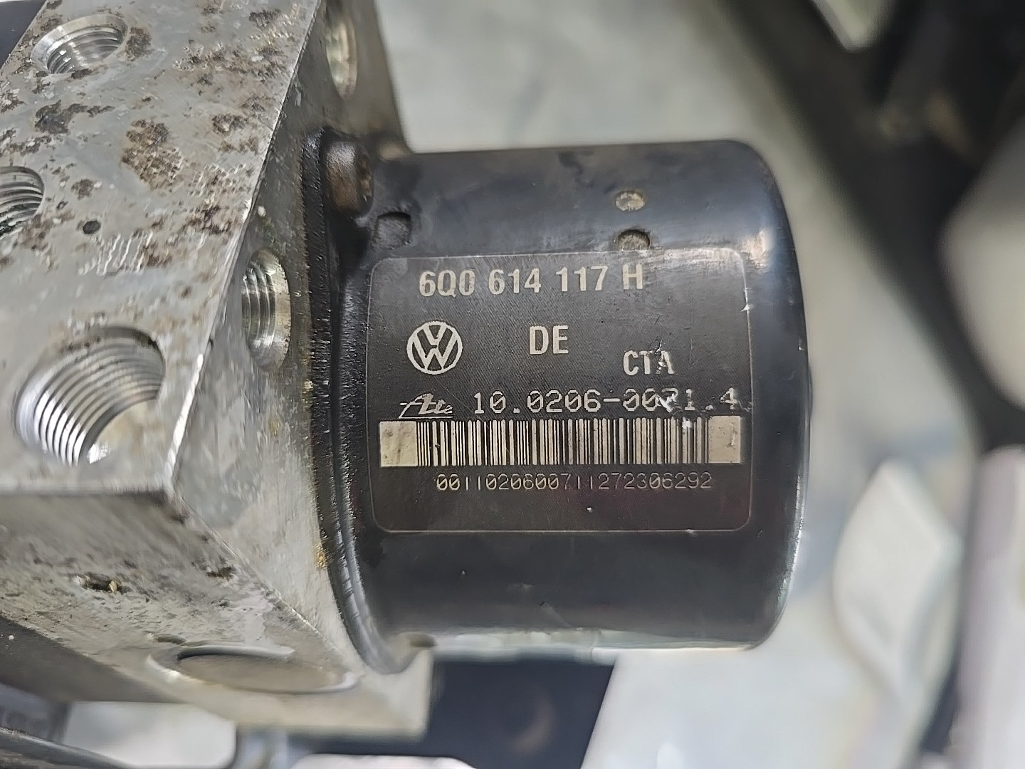 ABS VOLKSWAGEN POLO (9N_) | 01 - 14 Imagem-3