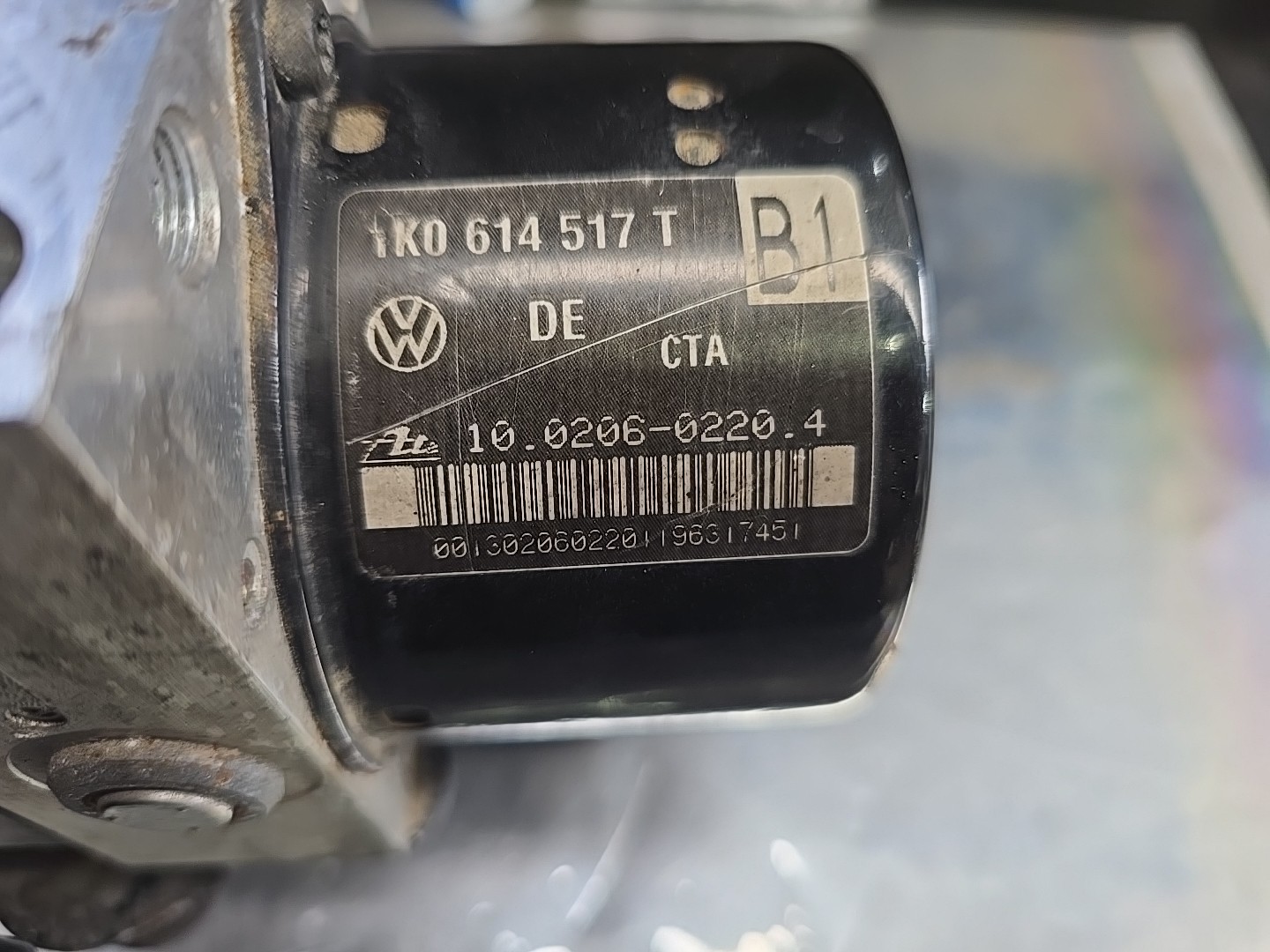 ABS VOLKSWAGEN GOLF IV Variant (1J5) | 99 - 06 Imagem-1