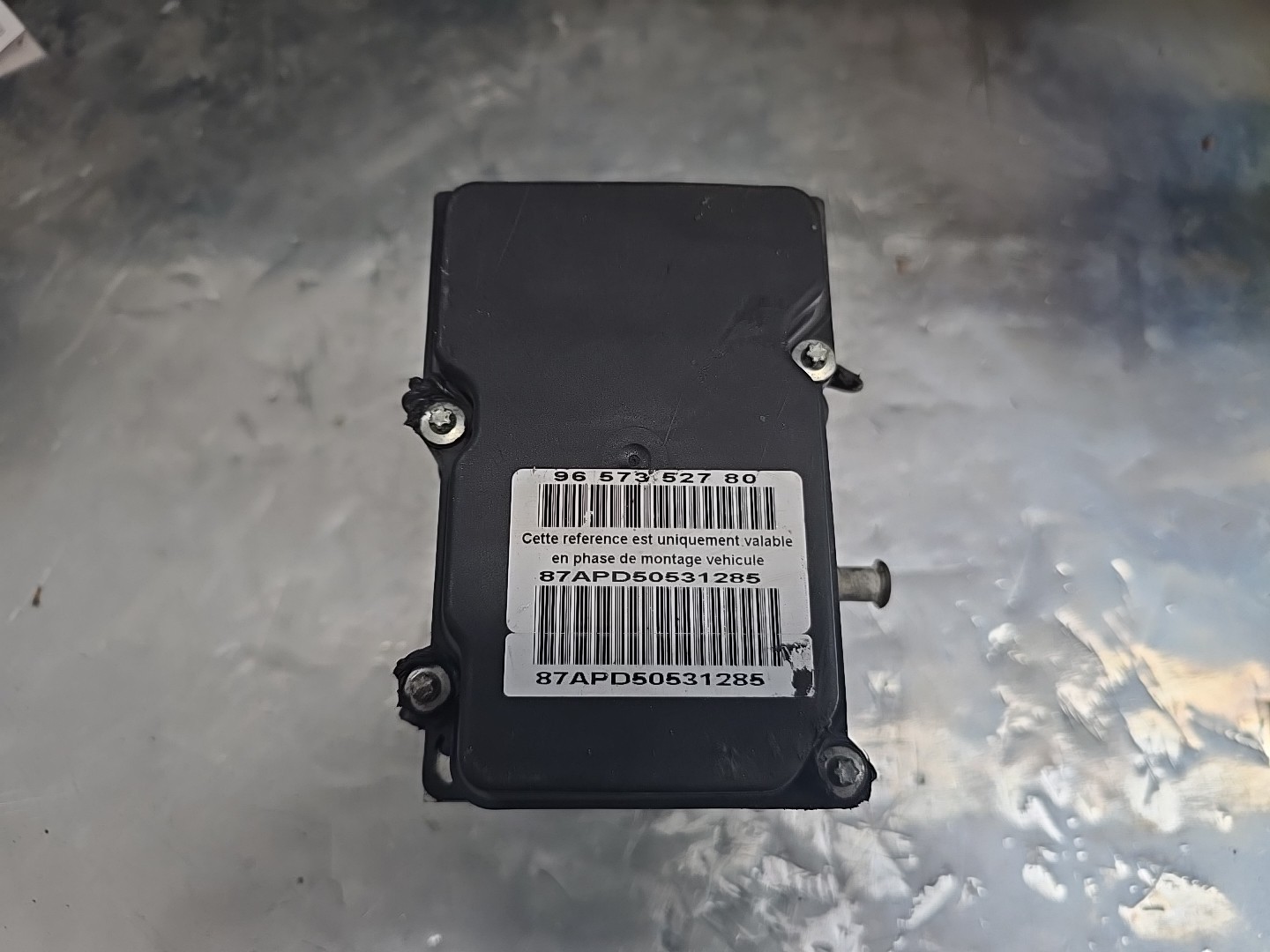 ABS CITROEN C4 I (LC_) | 04 - 13 Imagem-4