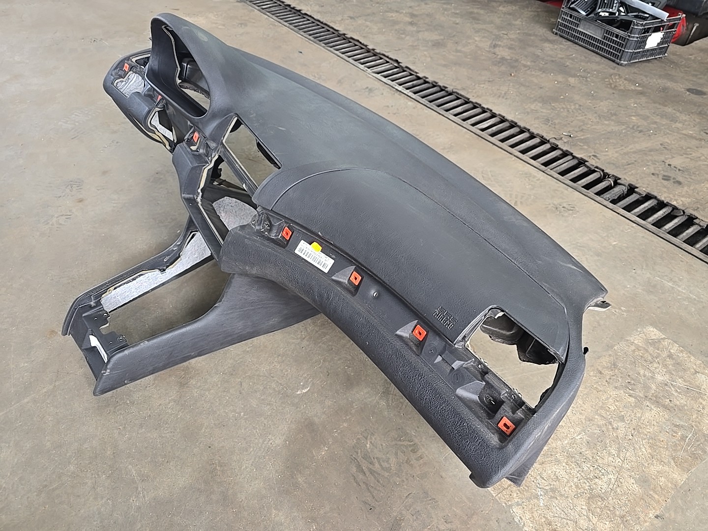 Tablier BMW 1 (E87) | 03 - 13 Imagem-2