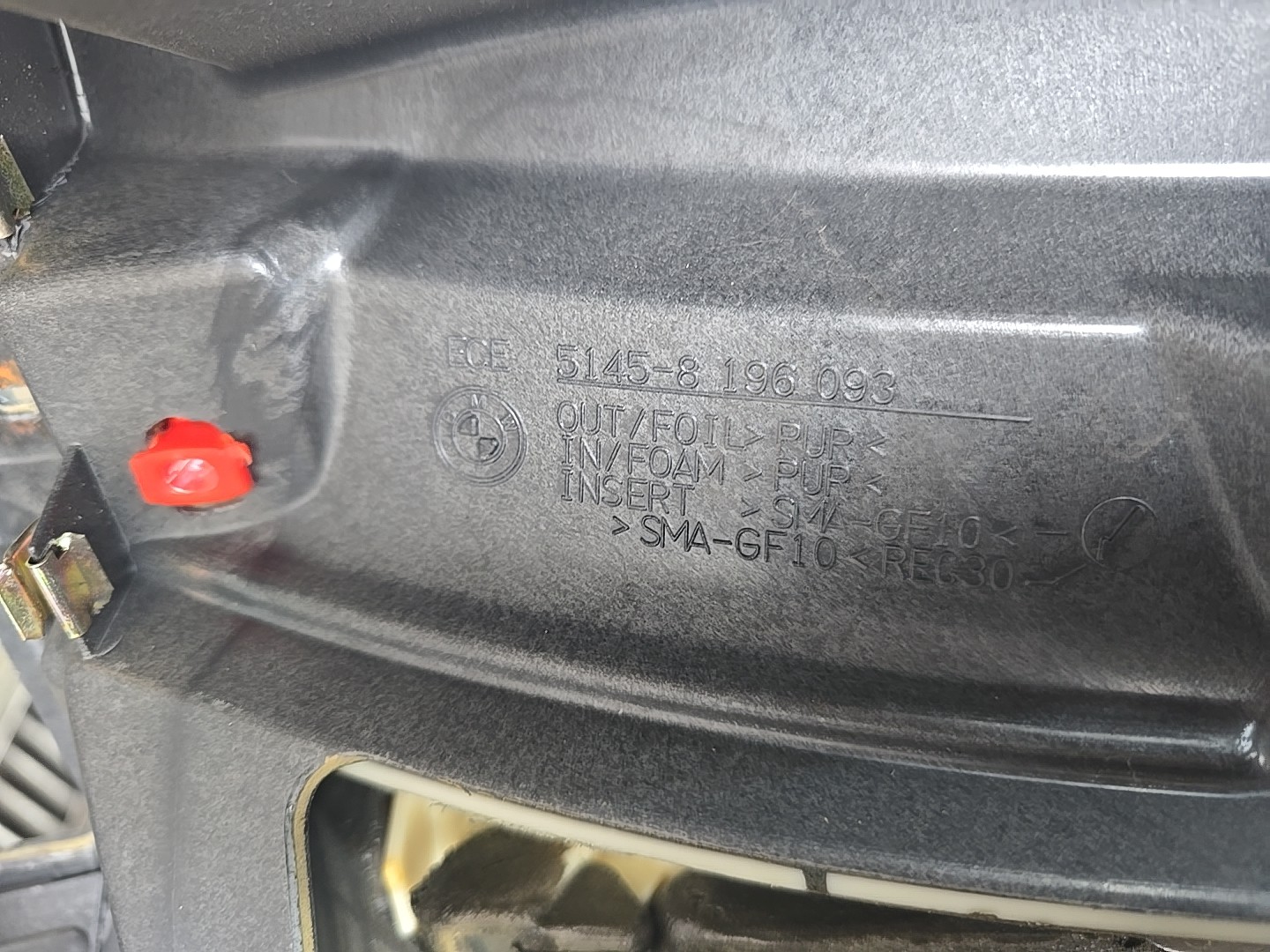 Tablier BMW 1 (E87) | 03 - 13 Imagem-4