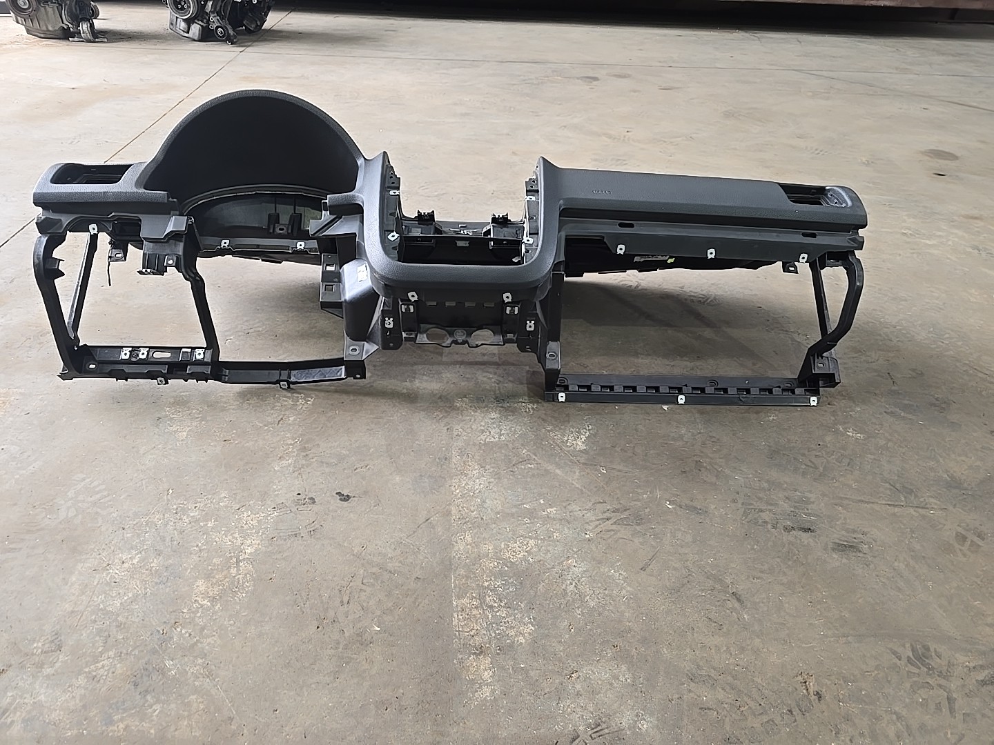 Tablier VOLKSWAGEN GOLF V (1K1) | 03 - 09 Imagem-4