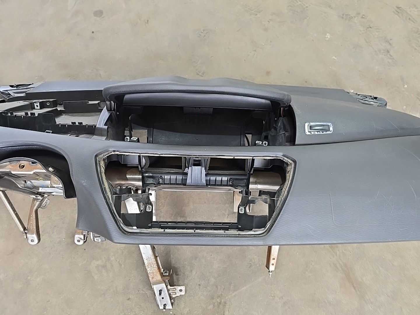 Tablier CITROEN C4 Picasso I Veículo multiuso (UD_) | 06 - 15 Imagem-4