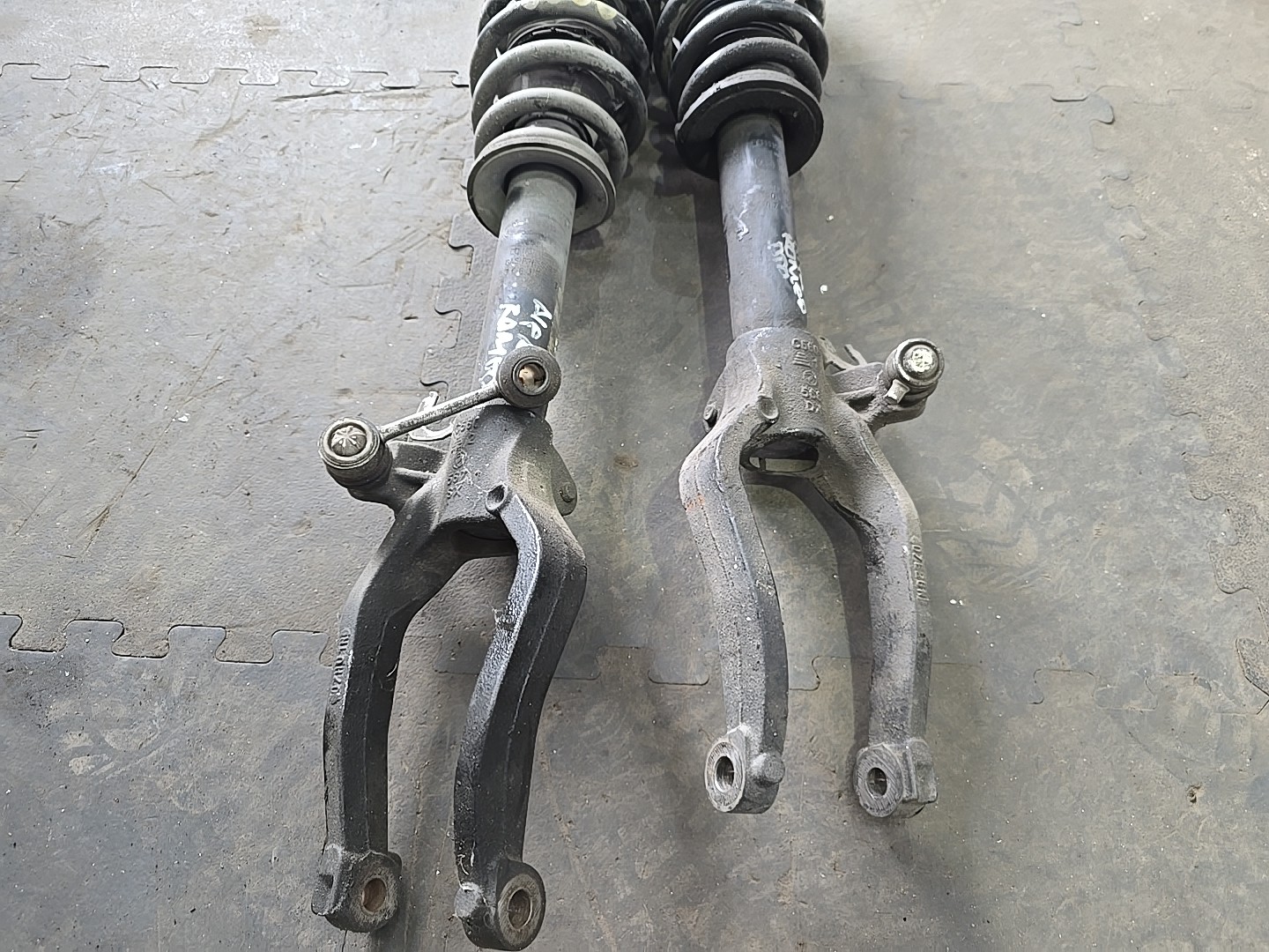 PACK DE SUSPENSÃO / AMORTECEDORES ALFA ROMEO 159 Sportwagon (939_) | 05 - 12 Imagem-4
