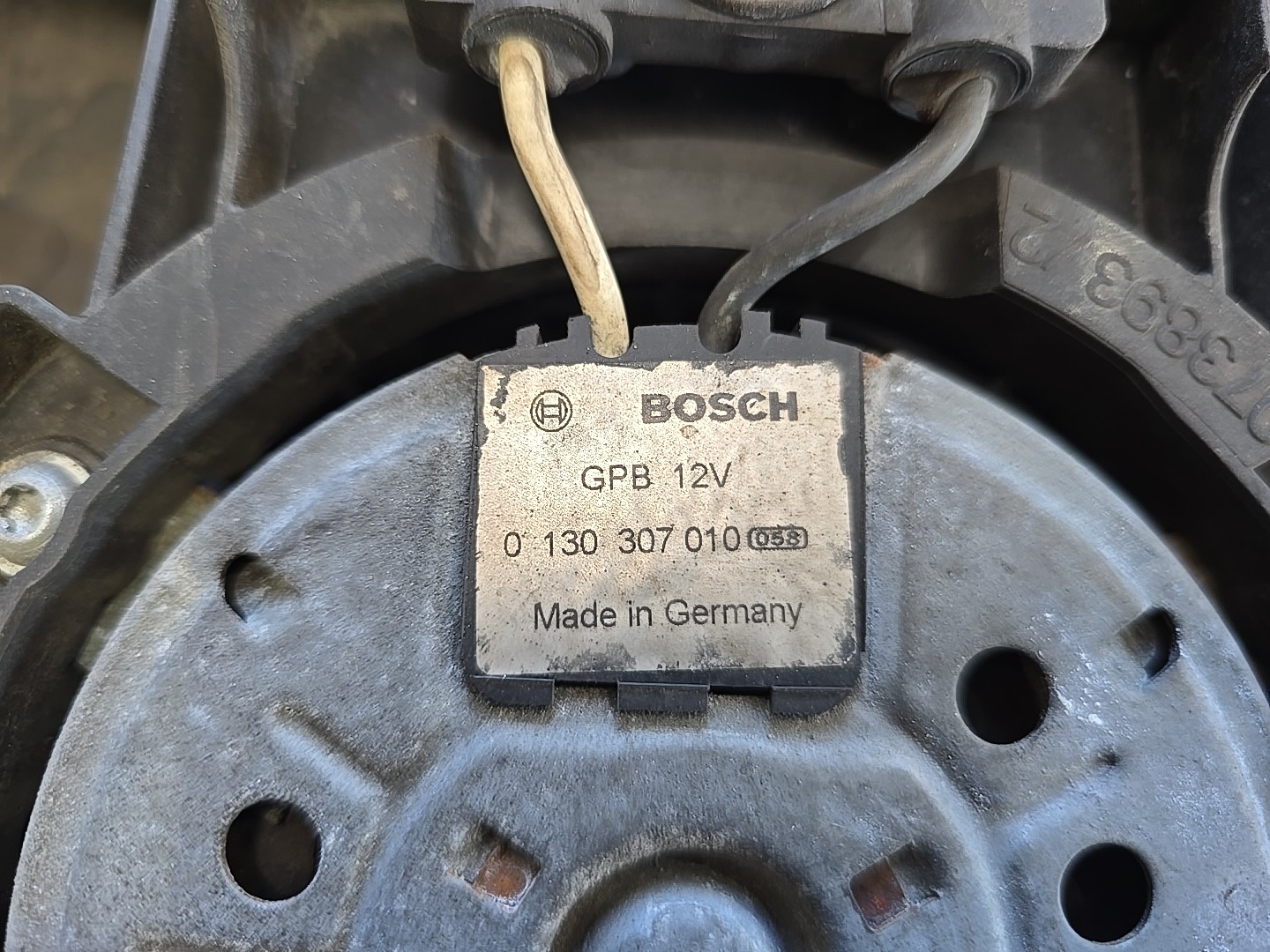 Termoventilador MERCEDES-BENZ B-CLASS (W245) | 05 - 11 Imagem-3