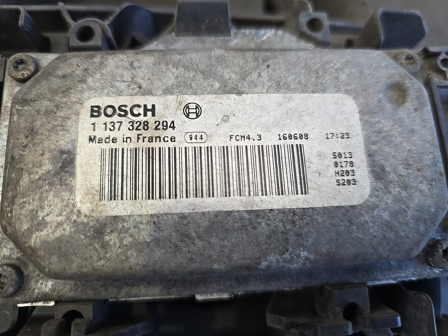 Termoventilador MERCEDES-BENZ B-CLASS (W245) | 05 - 11 Imagem-4