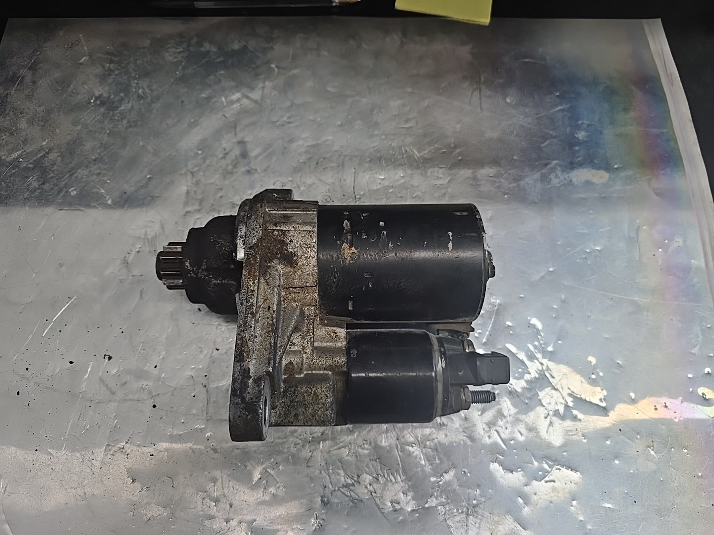 Motor de Arranque VOLKSWAGEN POLO (9N_) | 01 - 14 Imagem-1
