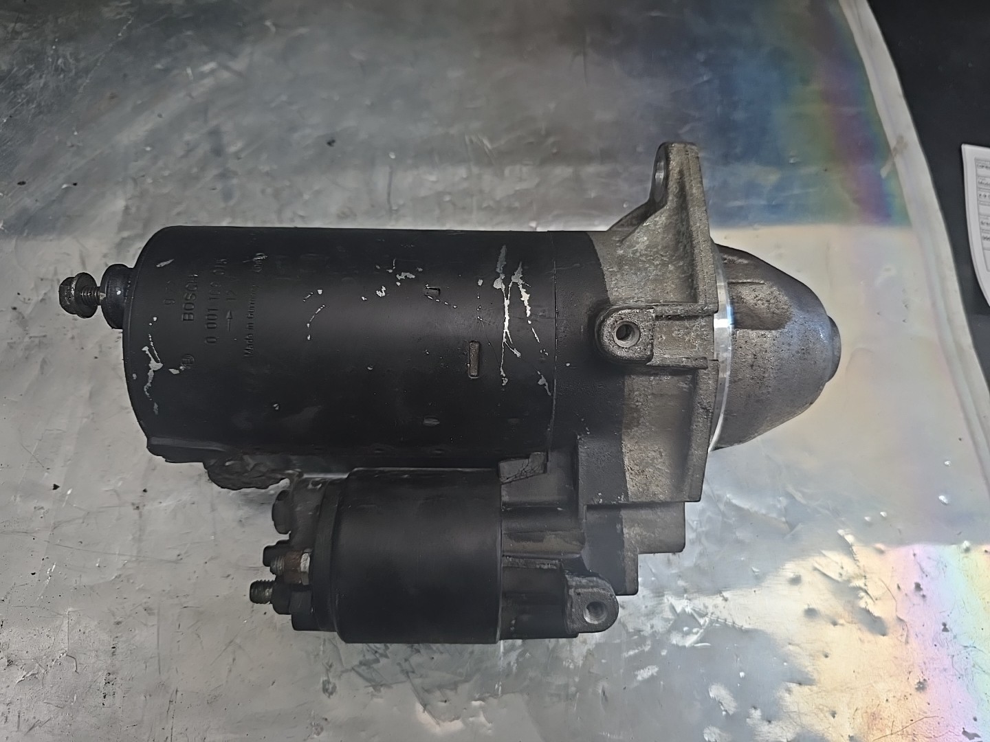 Motor de Arranque OPEL VECTRA B Combi (J96) | 96 - 03 Imagem-2