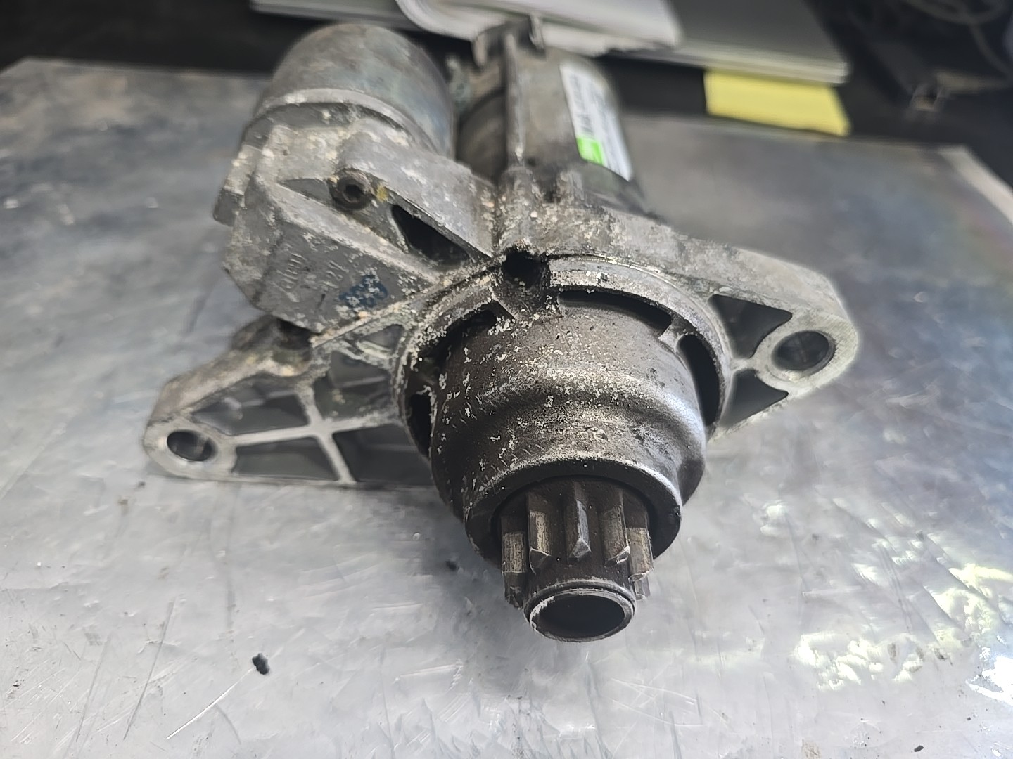 Motor de Arranque SKODA FABIA II Combi (545) | 07 - 14 Imagem-1
