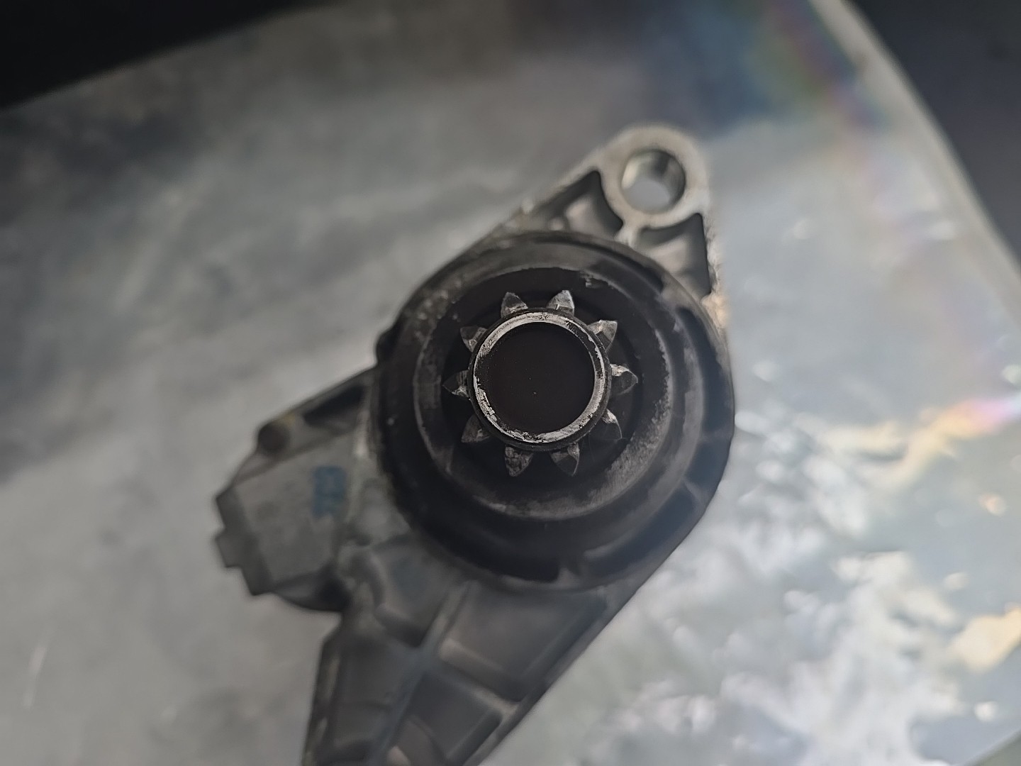 Motor de Arranque SKODA FABIA II Combi (545) | 07 - 14 Imagem-2